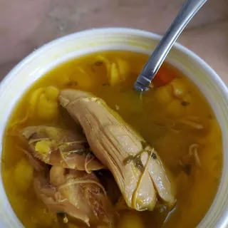 Chicken Noodle Soup