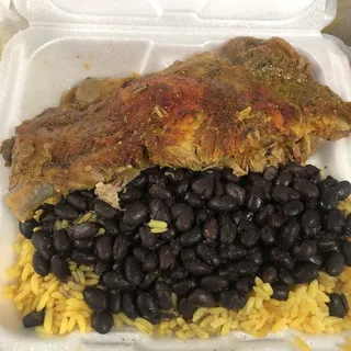Yellow Rice