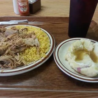 Mashed Potato