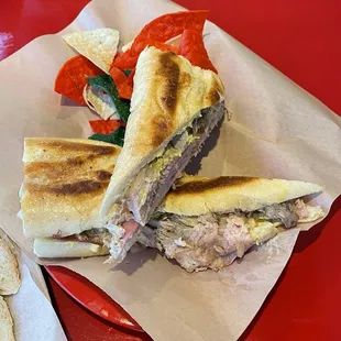 The Original Cuban Sandwich