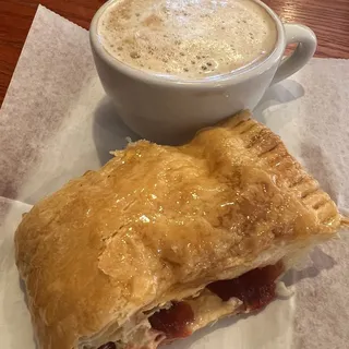 Guava and Cheese Pastries