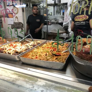 Mojo Roasted Chicken