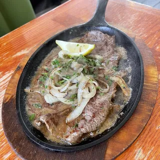 Palomilla Steak