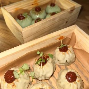 Veg Momo