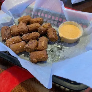Pretzel Bites