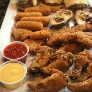 Sampler with no substitutions.