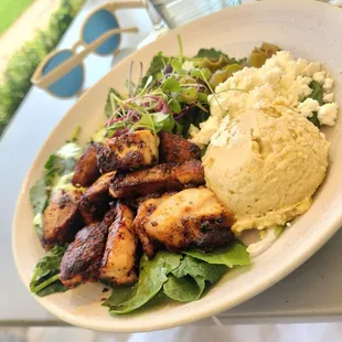 Mediterranean Chicken