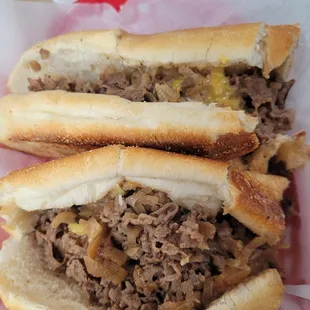 cheesesteak