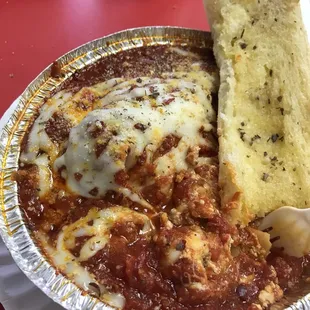 Lasagna, Mommas recipe