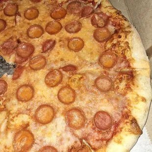 Pepperoni Pizza