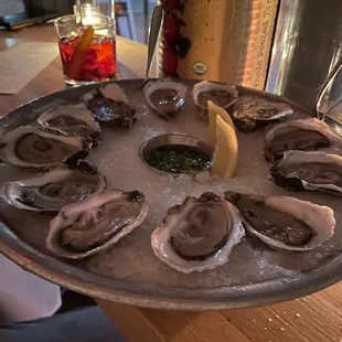 mussels, food, shellfish, oysters, oysters and mussels