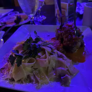 Chef Luis Pampas Oxtail