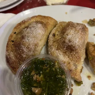Chef Luis' Signature Empanadas