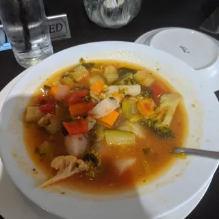 Vegetable Soup