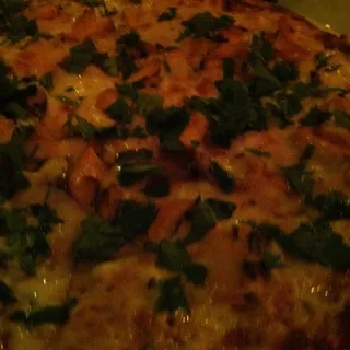 Salmon Pizza