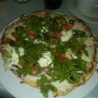 Veggie Pizza