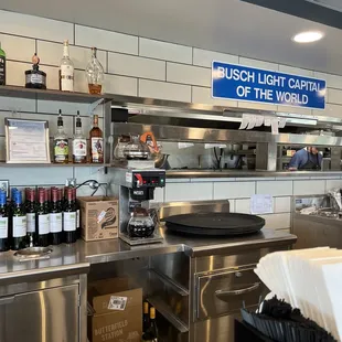 interior, sushi and sashimi