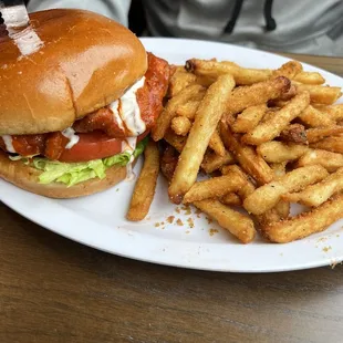 Buffalo Chicken Sandwich