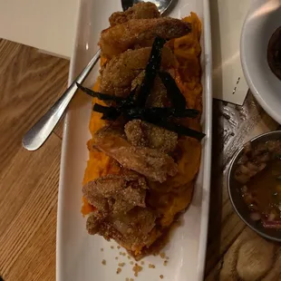 Camarones al Ajo