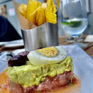 Tuna Tartar / Crudo