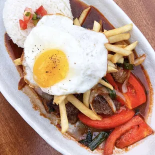 Lomo Saltado