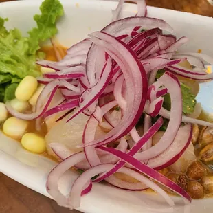 Cebiche De Pescado