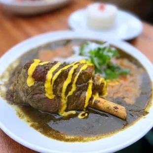 Lamb Shank