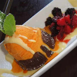 Chocolate Lava Cake