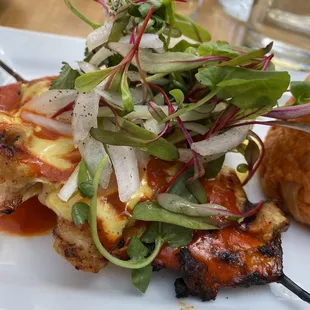 Chicharrones De Pollo