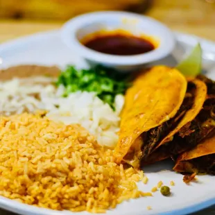 Indulge in our authentic flavors.