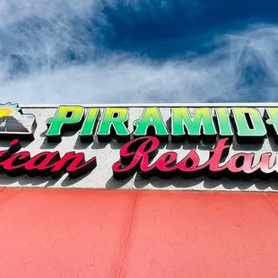 Savor the taste of Mexico, one forkful at a time only at Piramides Mexican Restaurant.