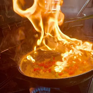 interior, soups and chowder