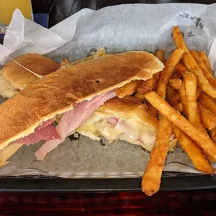 Cuban Sandwich