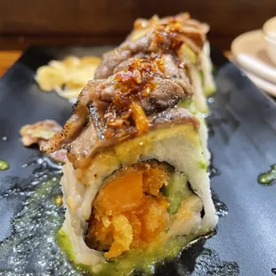 Ribeye roll