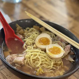 Chicken Ramen