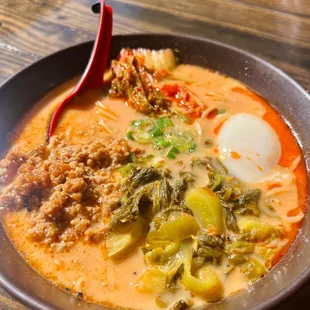 Kimchi Ramen