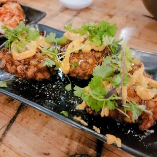 Corn Fritters