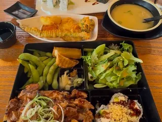 Bluefin Sushi & Ramen