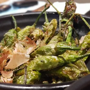 Shishito pepper