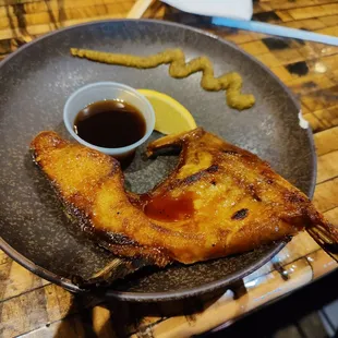 Hamachi kama