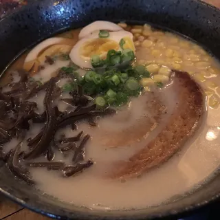 Tonkotsu Ramen