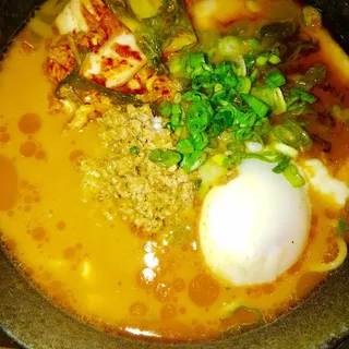 Kimchi Ramen