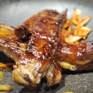 Samurai Ribs