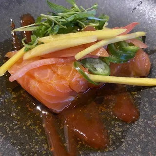 Salmon Ceviche