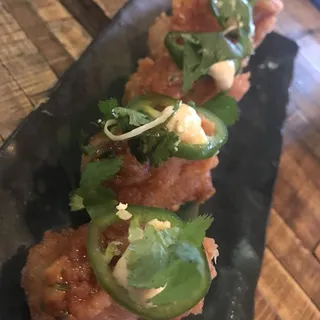 Crispy Rice