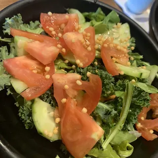 Yuzu Salad