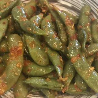 Spicy Edamame