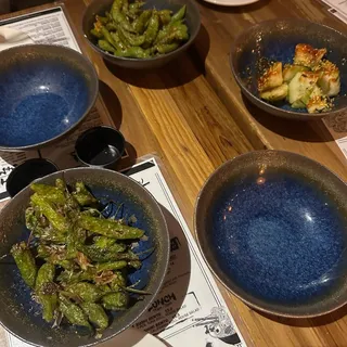 Shishito Peppers