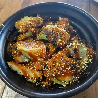 Cucumber Salad