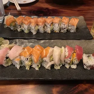 Rainbow Roll